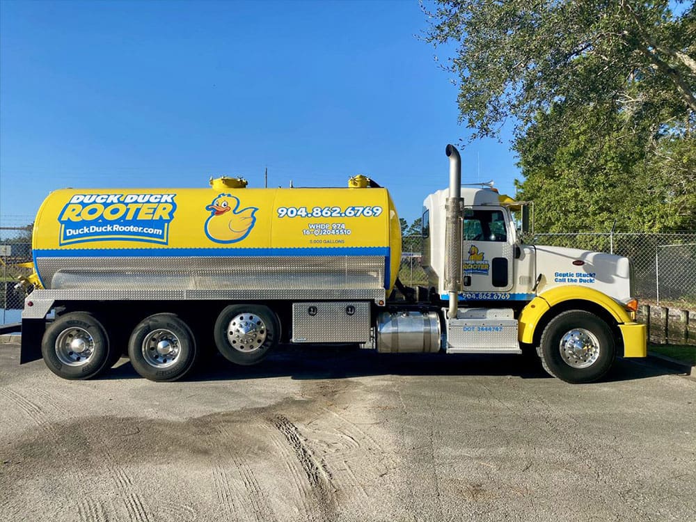 Septic Tank Pumping Service Jacksonville FL